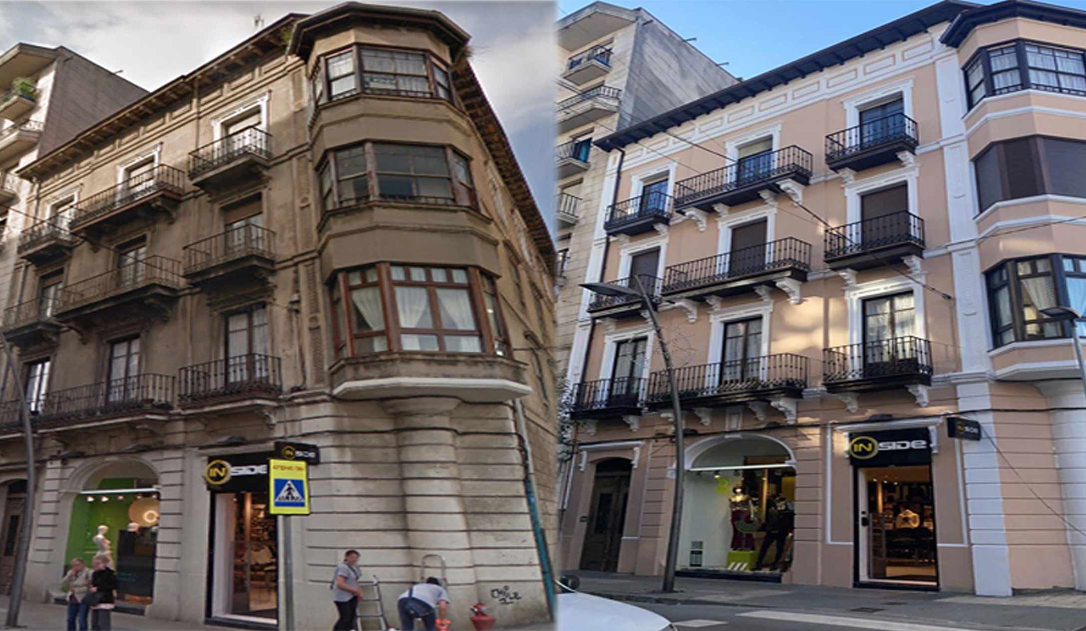 Rehabilitación de edificios históricos en Castilla y León